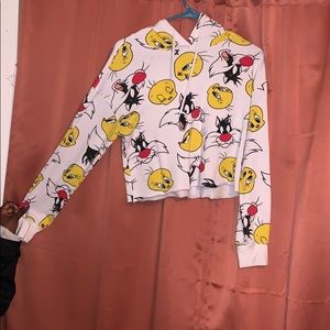 Looney Tunes long sleeve top